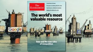 Data is the new oil