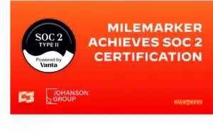 Milemarker SOC 2 Certification