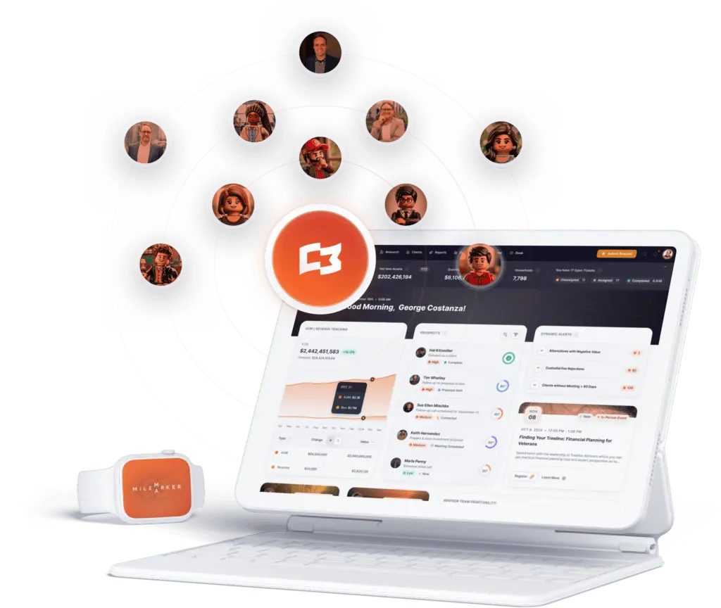 Wealth Management Data Integration