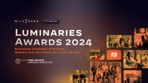 Luminaries Awards 2024 - Milemarker