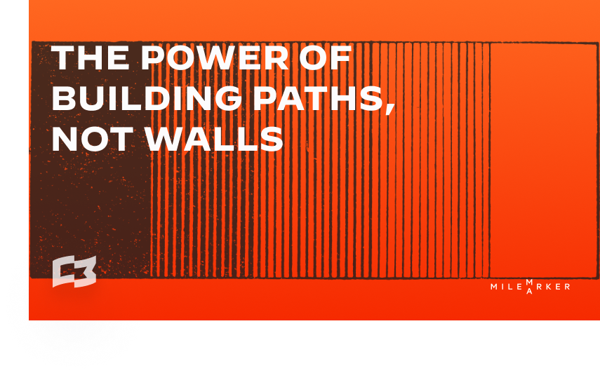 Building Paths Not Walls Financial Services