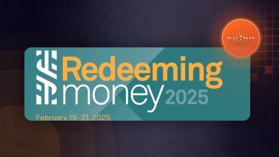 Redeeming Money 2025 Kingdom Advisors Orlando