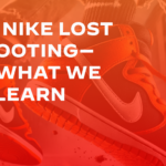 How Nike Lost its Footing