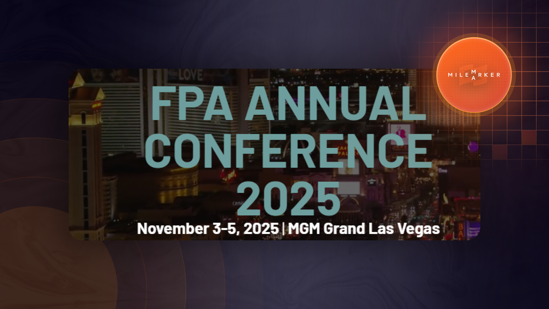 FPA Annual 2025